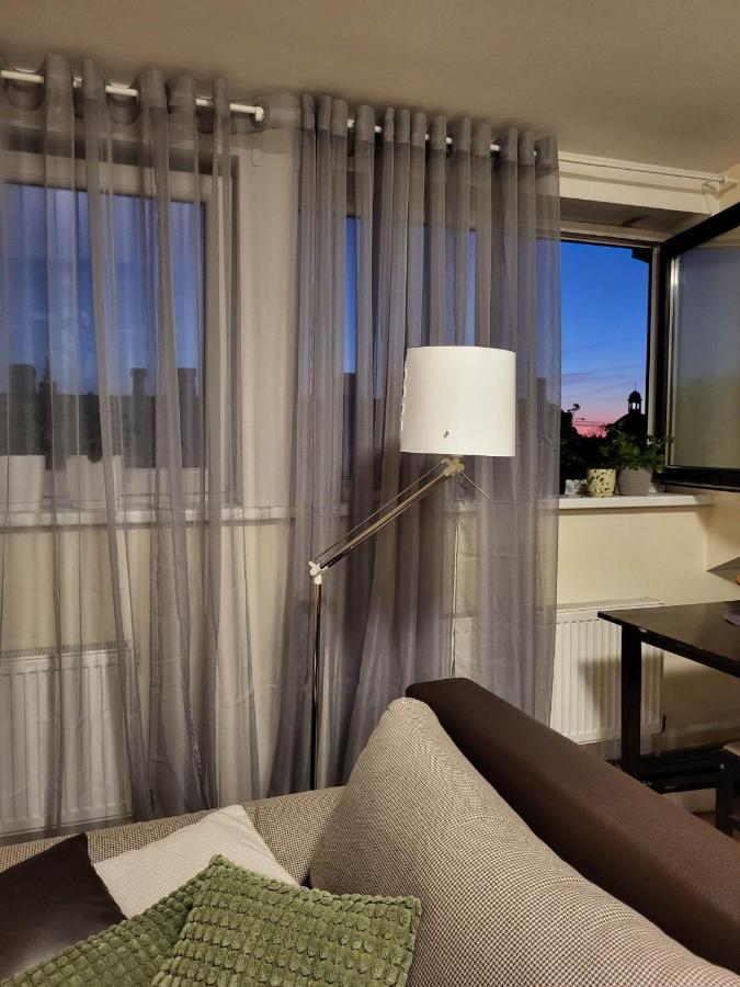Riga Centre Sun Apartments エクステリア 写真