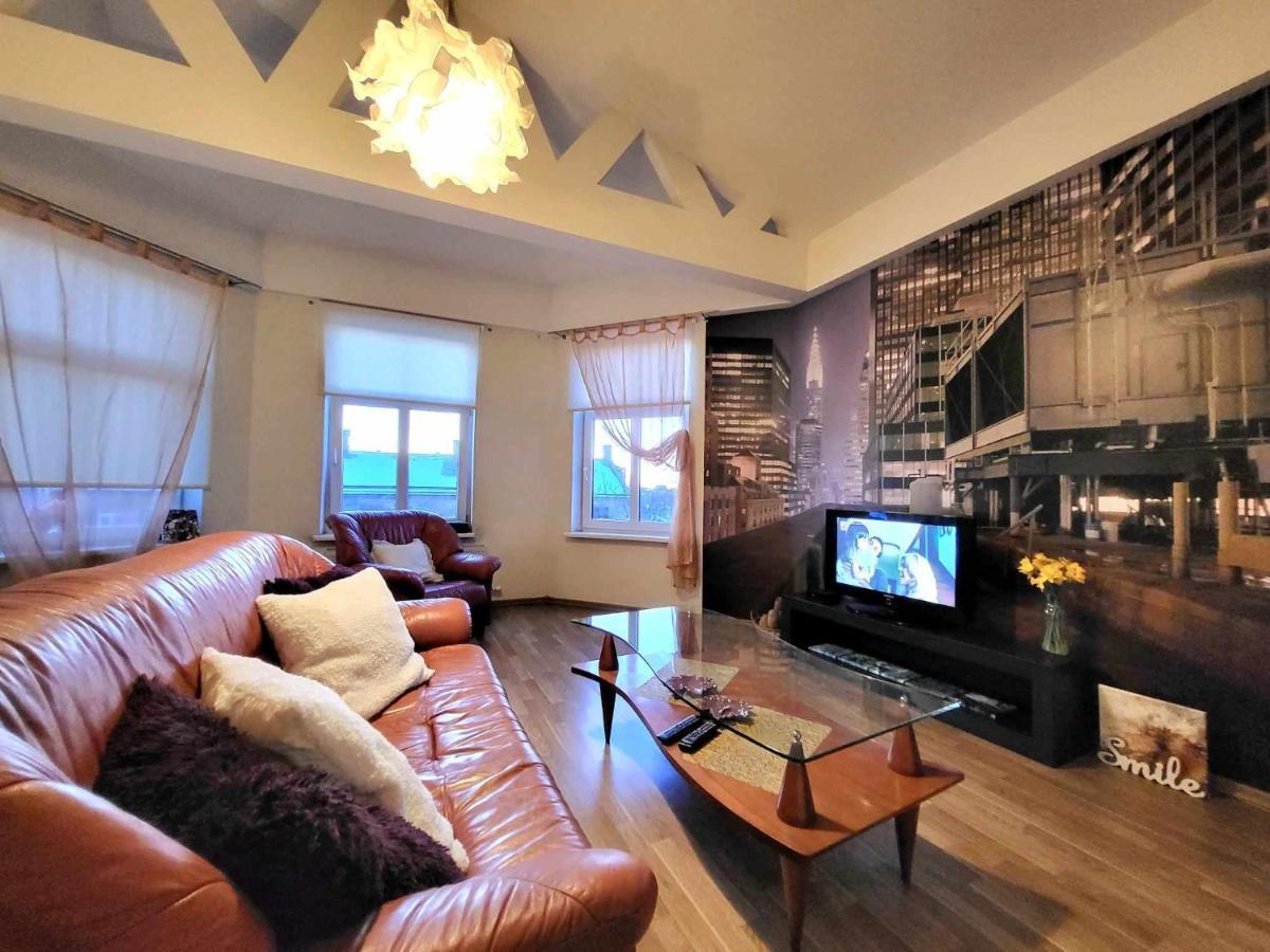 Riga Centre Sun Apartments エクステリア 写真