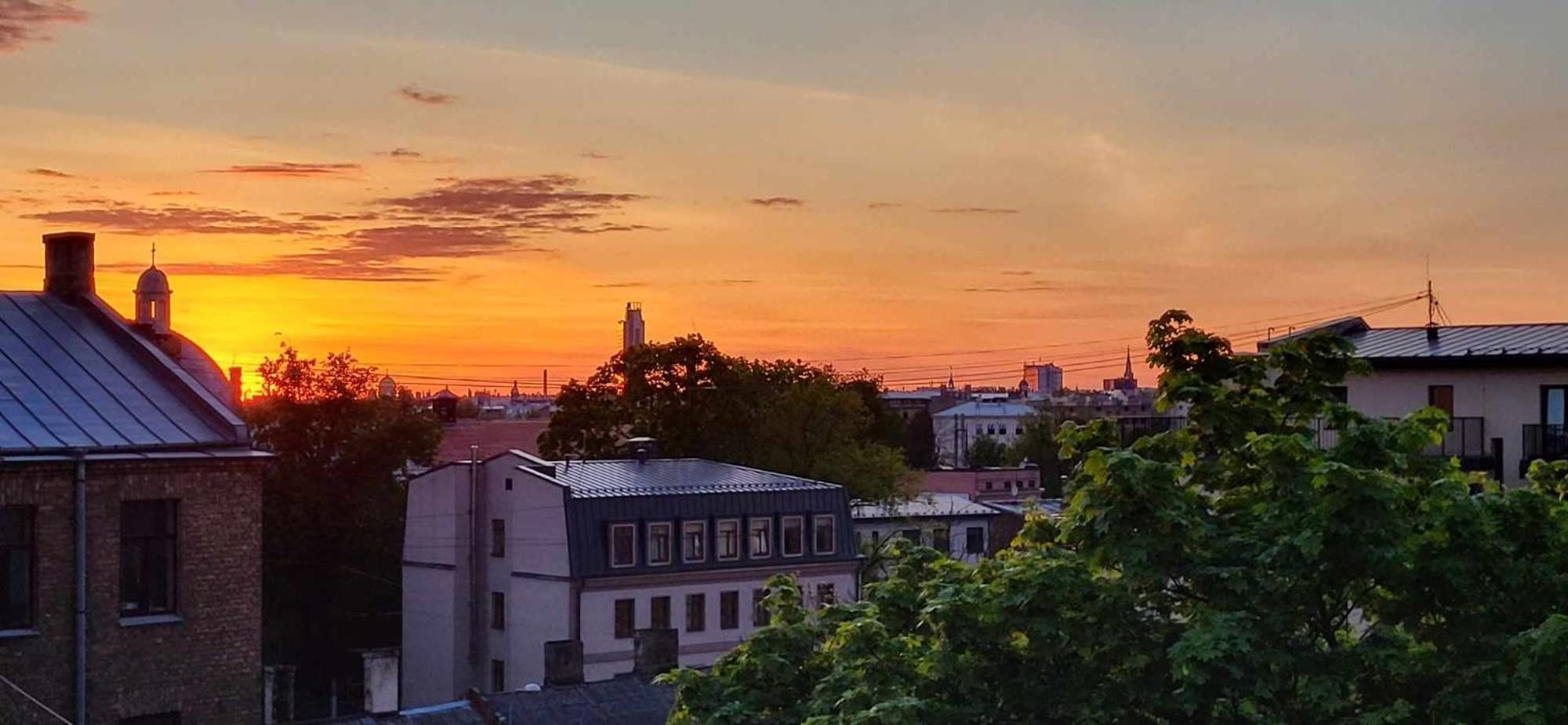 Riga Centre Sun Apartments エクステリア 写真