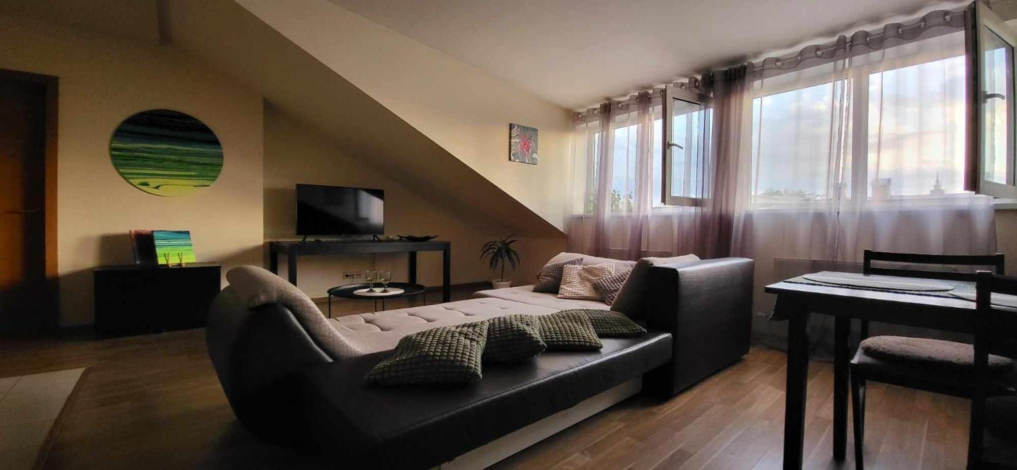 Riga Centre Sun Apartments エクステリア 写真