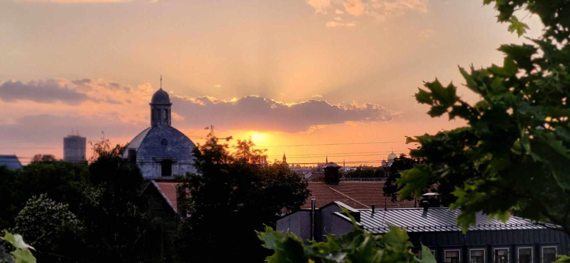 Riga Centre Sun Apartments エクステリア 写真