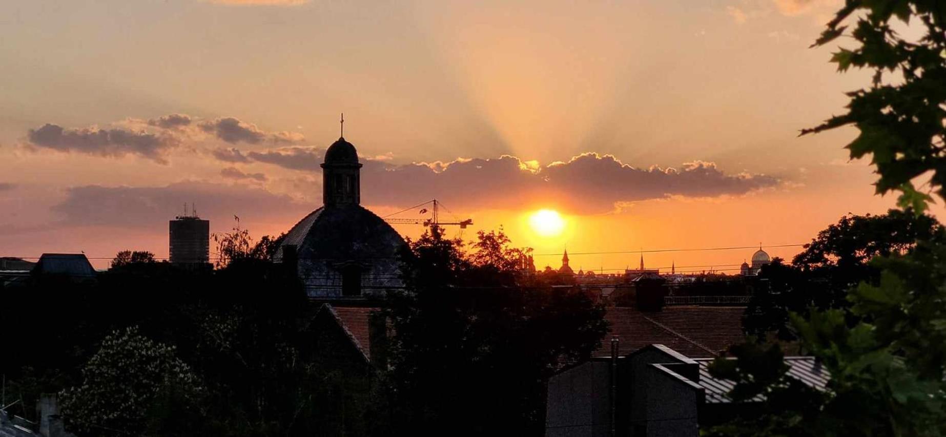 Riga Centre Sun Apartments エクステリア 写真